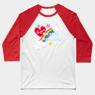 Super Weenie's Only Baseball T-Shirt